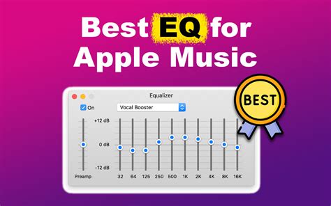 What is EQ in Apple Music and Its Role in Personalizing the Listening Experience